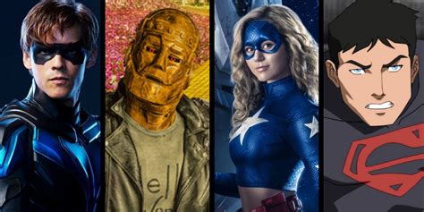 dcu - nyc watch free|Where To Watch All DC TV Shows Online (Arrowverse, DCU & More).